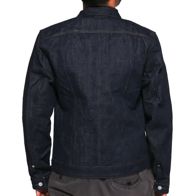 Big John RARE Selvedge Denim Jacket - Okayama Denim Jacket - Selvedge