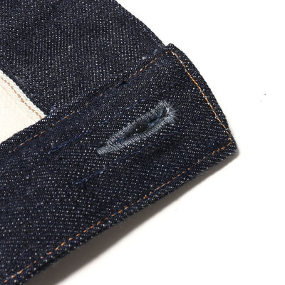 Big John RARE Selvedge Denim Jacket - Okayama Denim Jacket - Selvedge