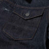 Big John RARE Selvedge Denim Jacket - Okayama Denim Jacket - Selvedge