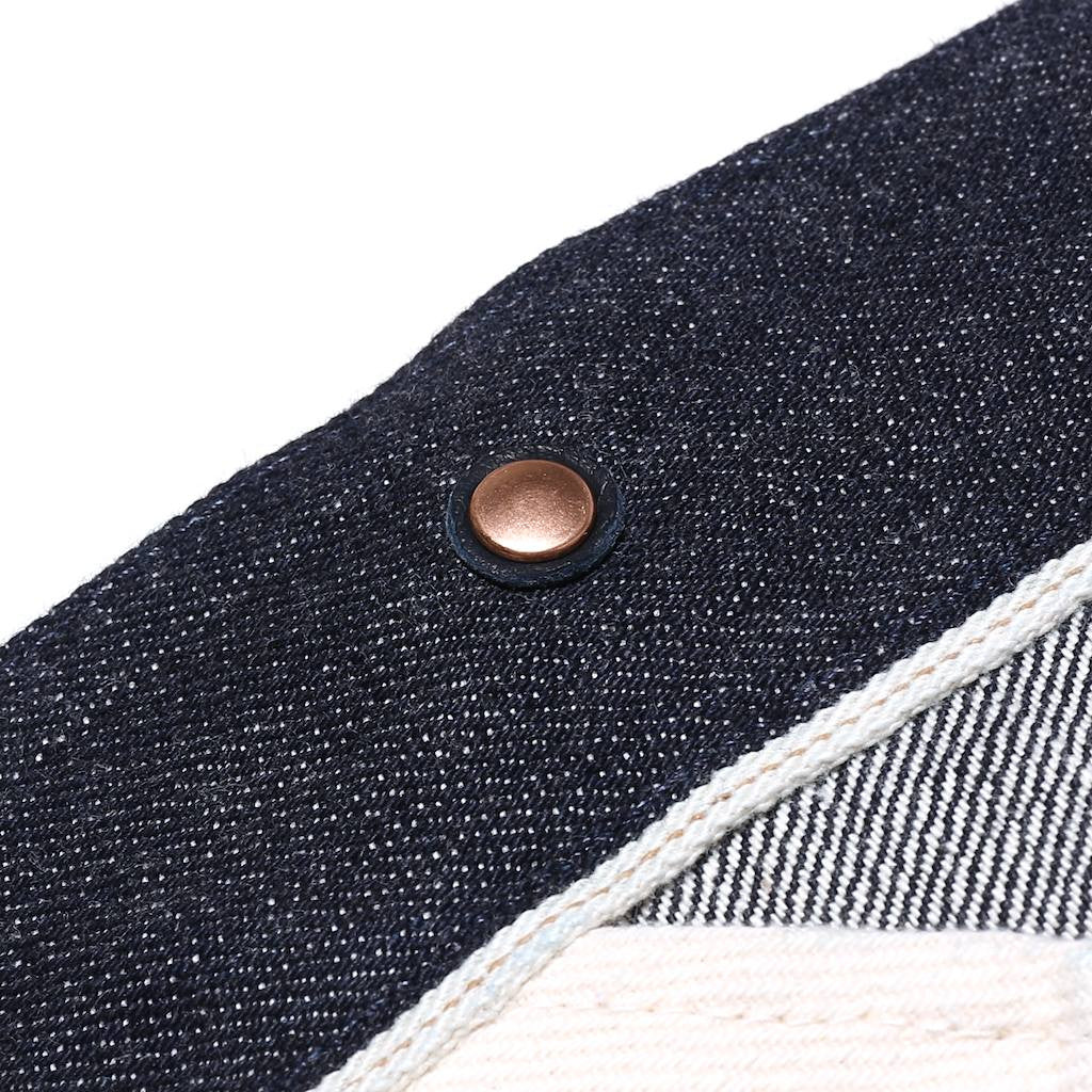 Big John RARE Selvedge Denim Jacket - Okayama Denim
