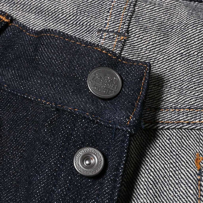 Big John RARE Slim - Okayama Denim Jeans - Selvedge