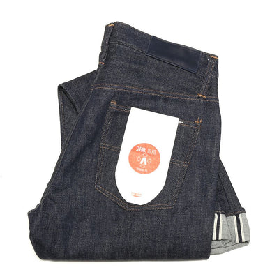 Big John RARE Slim - Okayama Denim Jeans - Selvedge