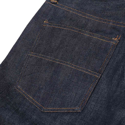Big John RARE Slim - Okayama Denim Jeans - Selvedge