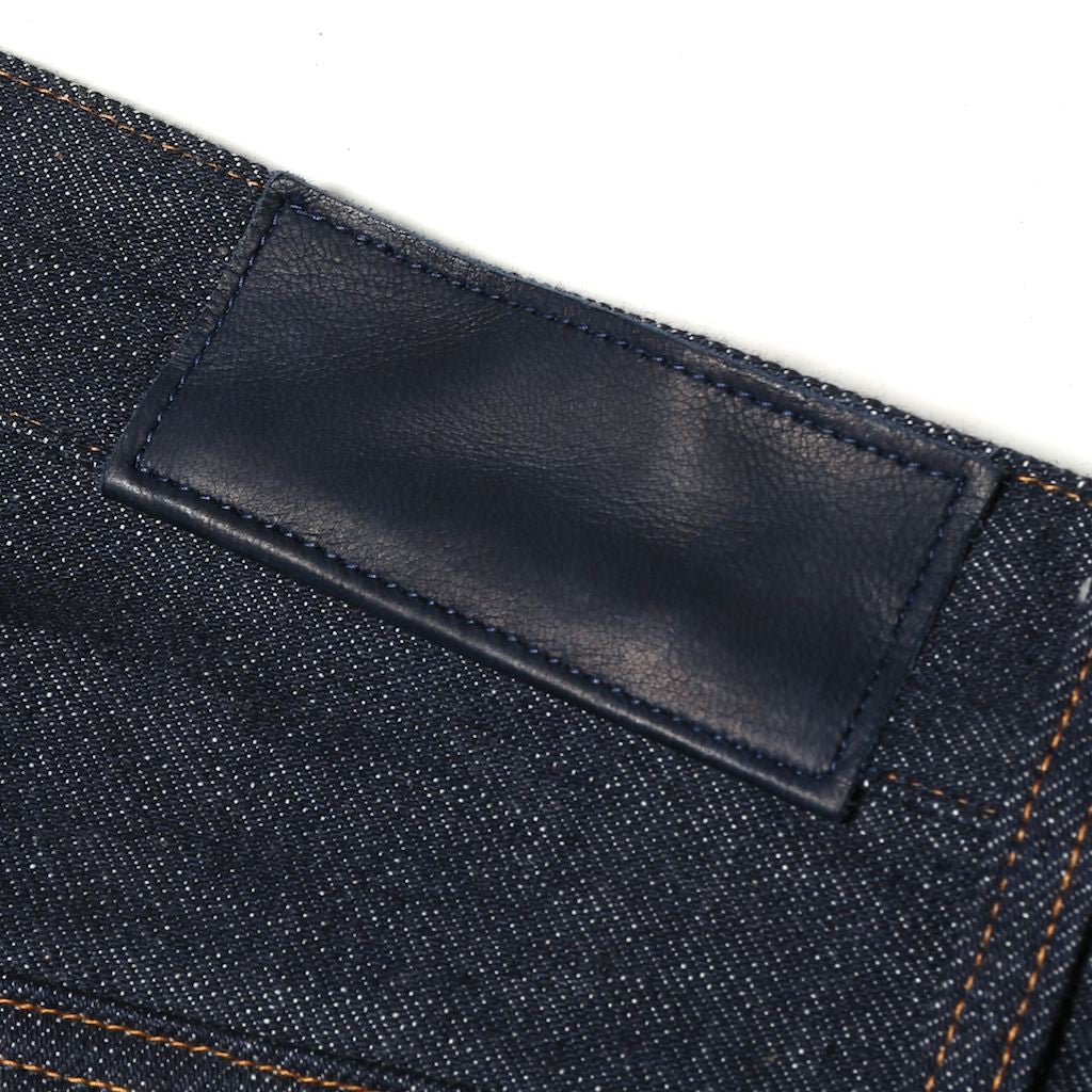Big John RARE Slim - Okayama Denim