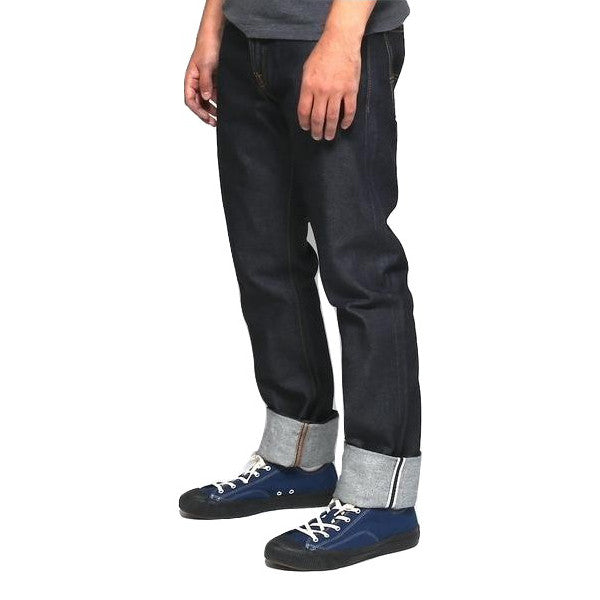 Big John RARE Slim - Okayama Denim Jeans - Selvedge