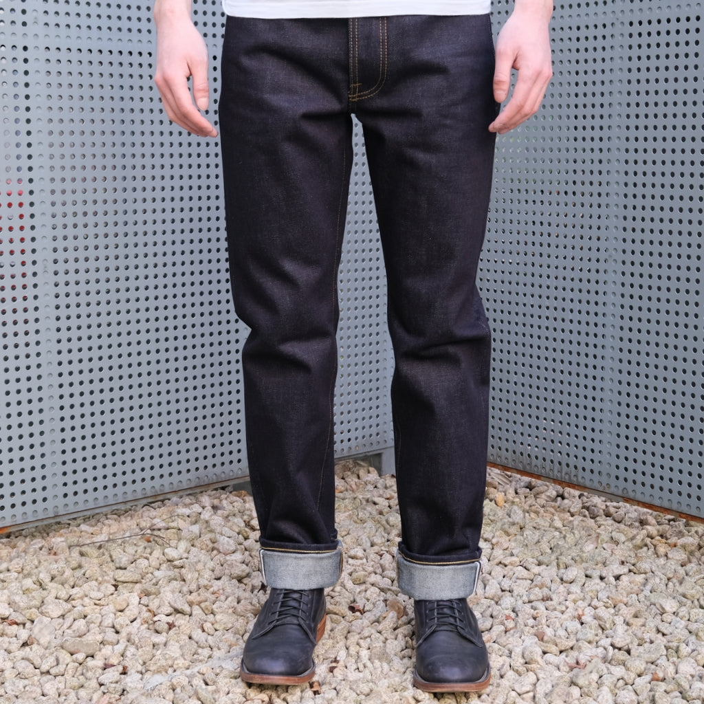 Big John 23oz. "Tough Jeans" Regular Straight - Okayama Denim