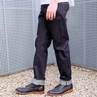 Big John 23oz. "Tough Jeans" Regular Straight
