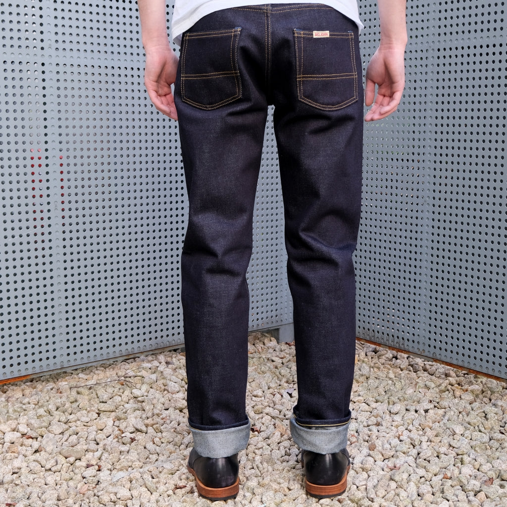 Big John 23oz. "Tough Jeans" Regular Straight - Okayama Denim