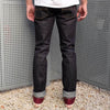 Big John 23oz. "Tough Jeans" Slim Tapered - Okayama Denim Jeans - Selvedge