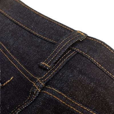 Big John 23oz. "Tough Jeans" Slim Tapered - Okayama Denim Jeans - Selvedge