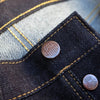 Big John 23oz. "Tough Jeans" Slim Tapered - Okayama Denim Jeans - Selvedge