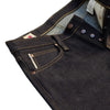 Big John 23oz. "Tough Jeans" Slim Tapered - Okayama Denim Jeans - Selvedge