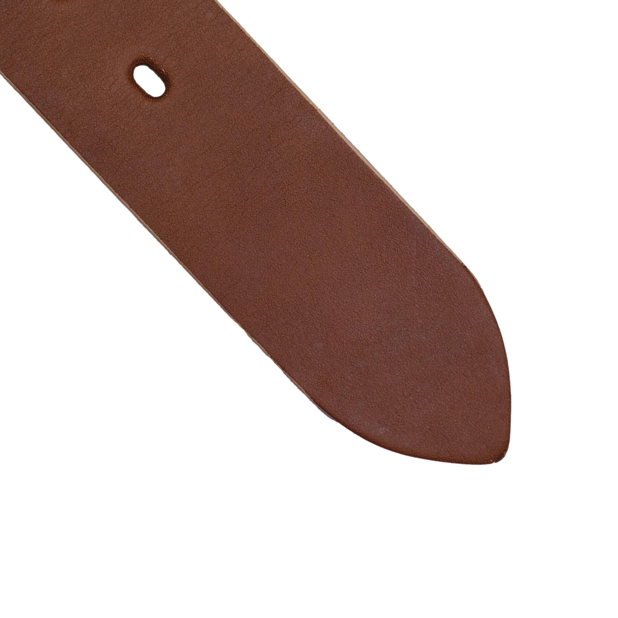 Big John 4mm Himeji Leather Belt