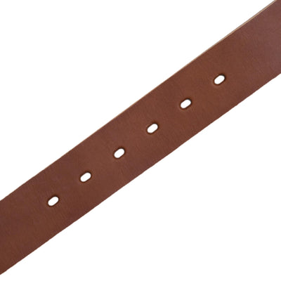 Big John 4mm Himeji Leather Belt