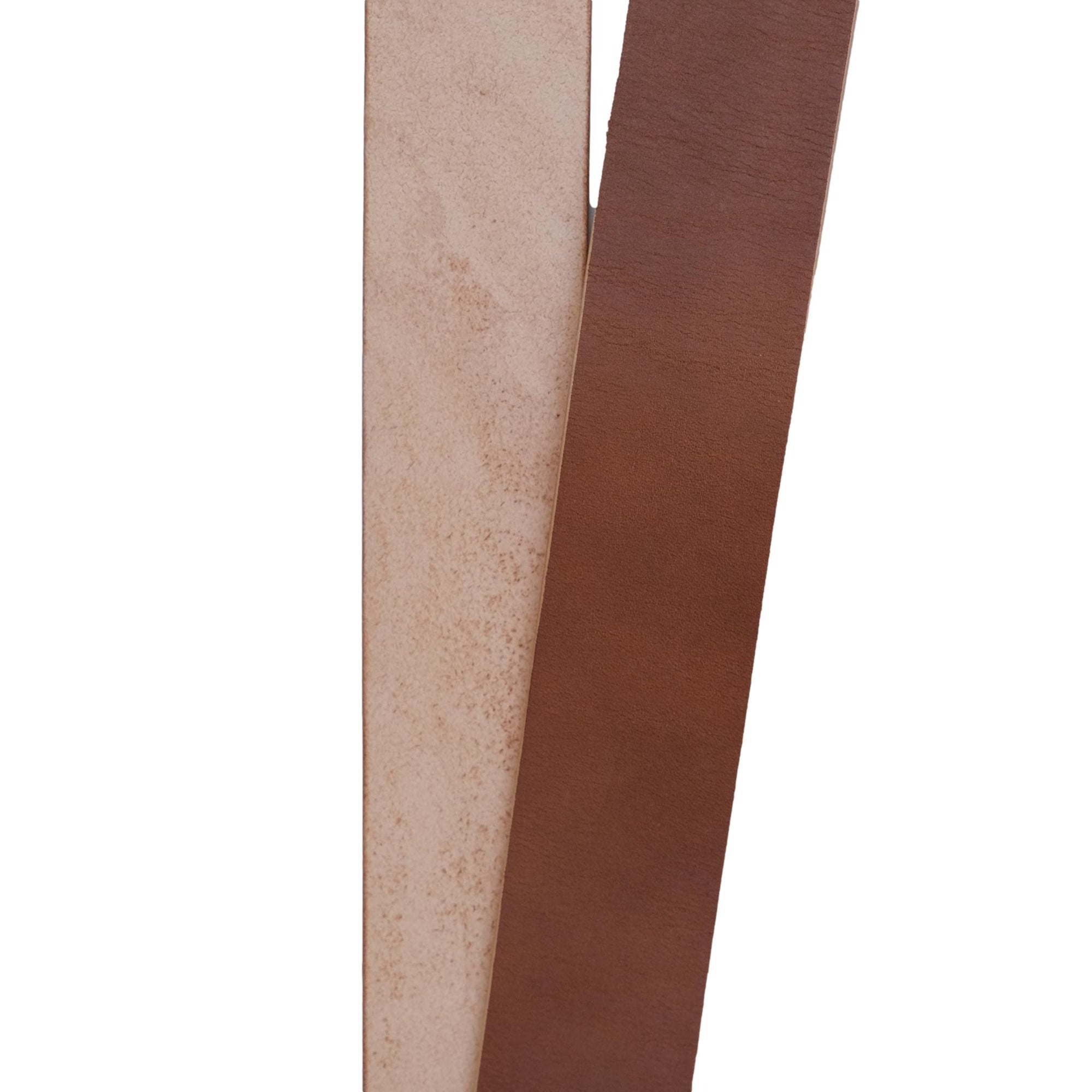 Big John 4mm Himeji Leather Belt