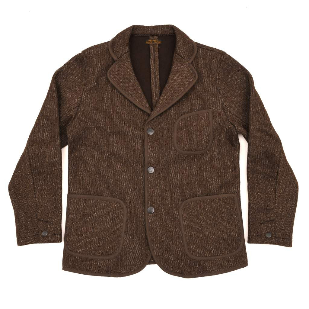 Brown's Beach Tailored Jacket (Oxford Gray)