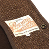 Brown's Beach Tailored Jacket (Oxford Gray) - Okayama Denim Jacket - Selvedge