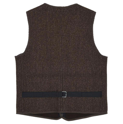 Brown's Beach Early Vest (Oxford Gray)