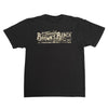 Brown's Beach Logo Print Tee