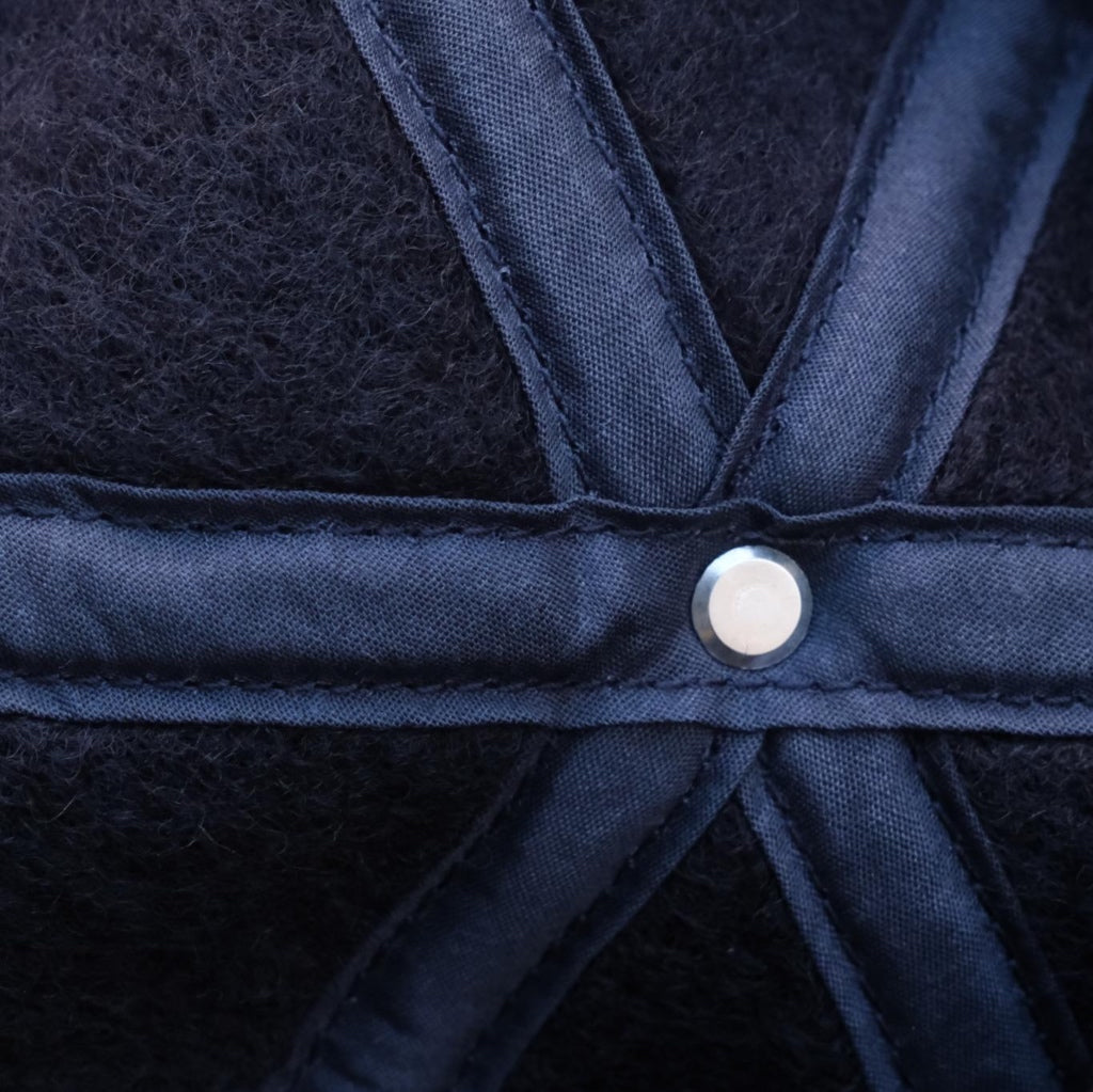 Brown's Beach Hunting Casquette (Navy)