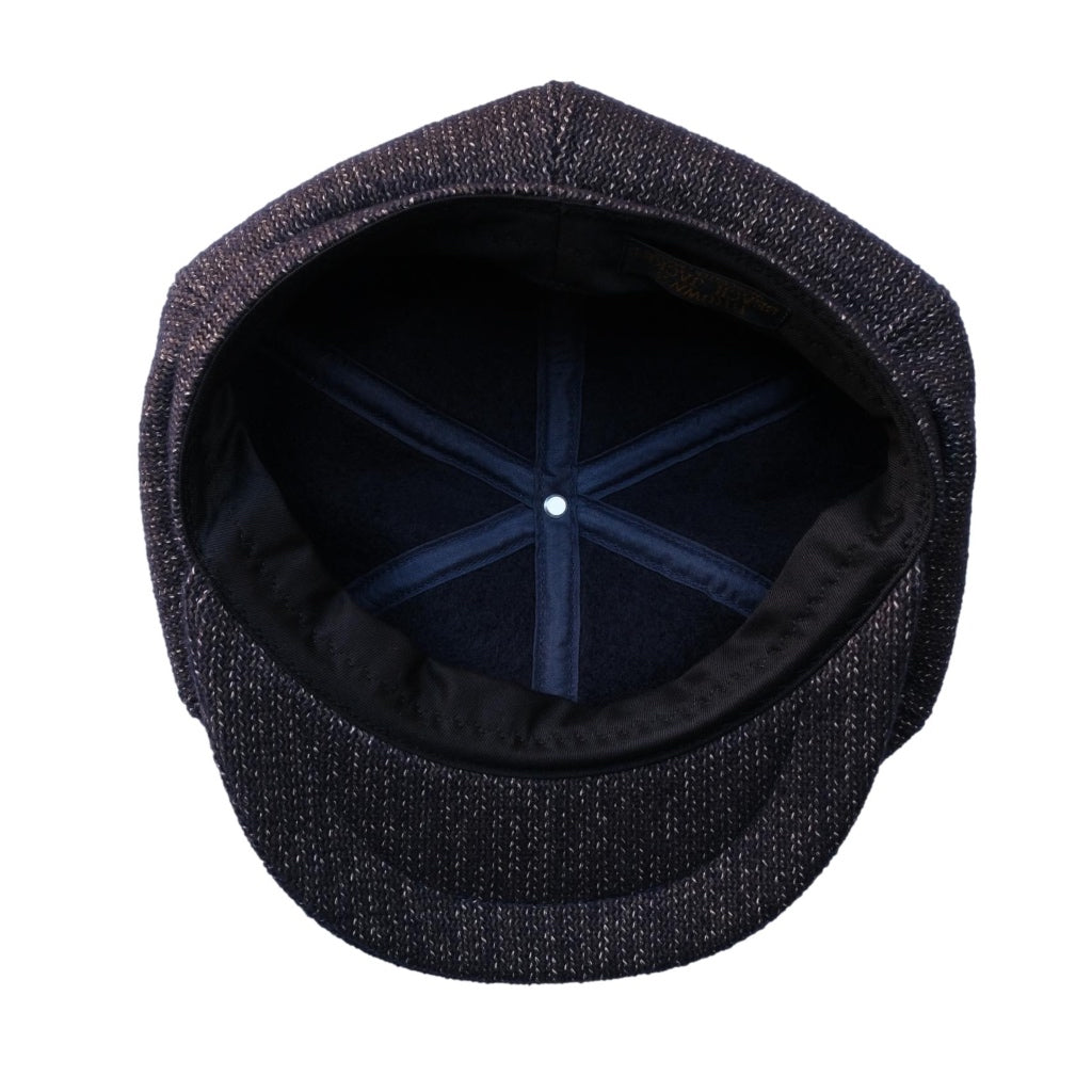 Brown's Beach Hunting Casquette (Navy)