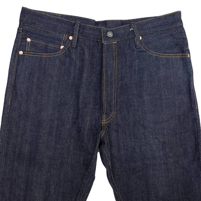 Big John 15.8oz. "Extra" Organic Cotton Selvedge Jeans