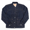 Big John 15.8oz. "Extra" Organic Cotton Selvedge Jacket