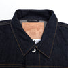 Big John 15.8oz. "Extra" Organic Cotton Selvedge Jacket
