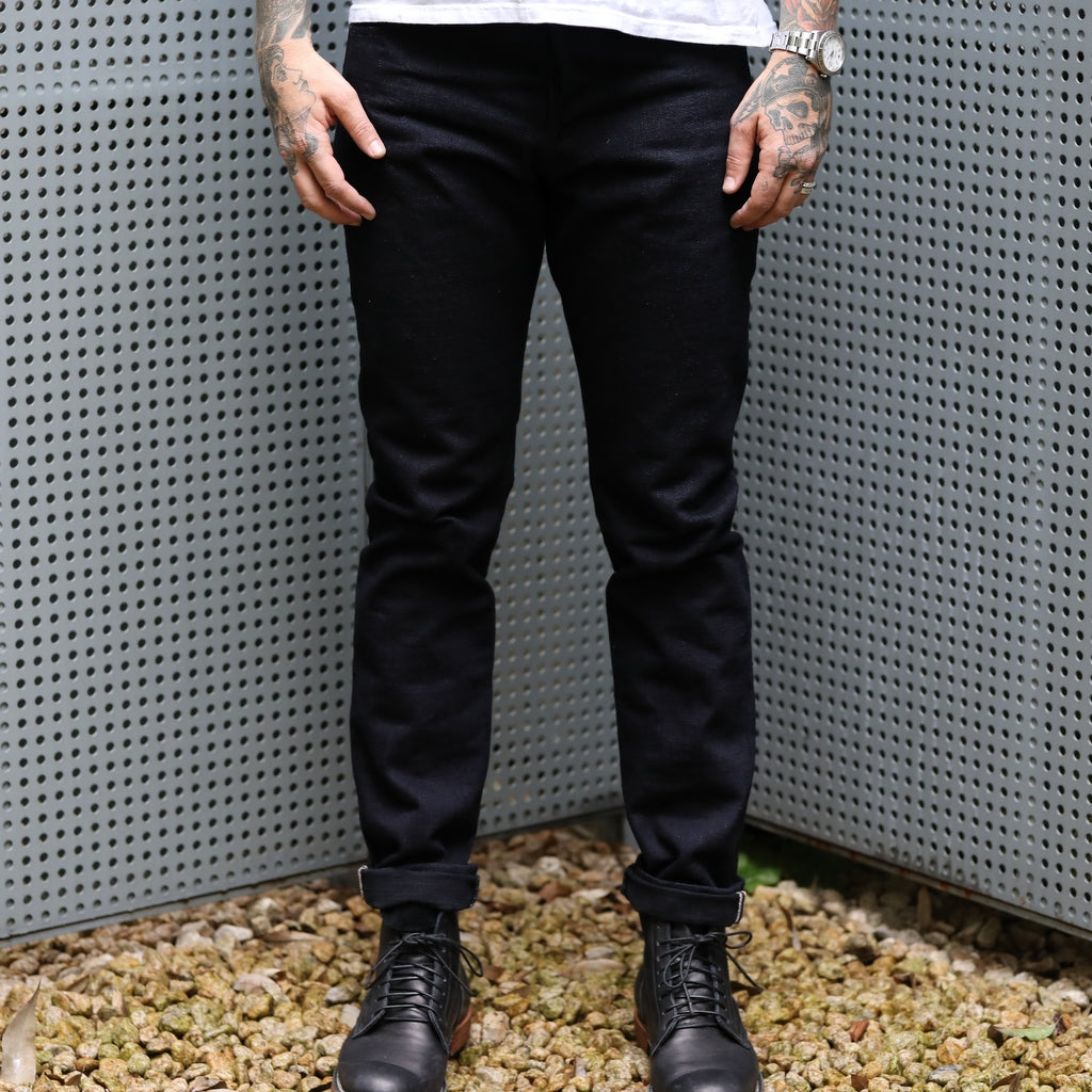 Raw Denim - Okayama Denim