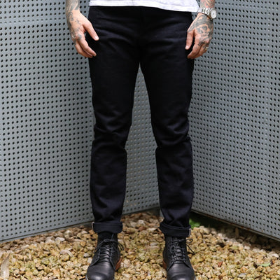 OD+SDA 18oz. "Panther" Selvedge Jeans