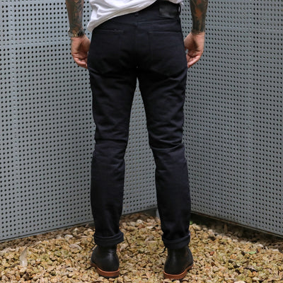 OD+SDA 18oz. "Panther" Selvedge Jeans