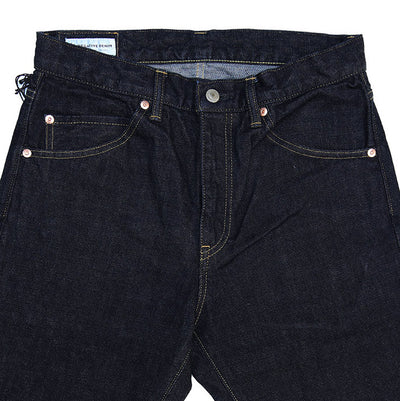 Negative Denim ND-PT004 Selvedge Jeans (Slim Tapered)