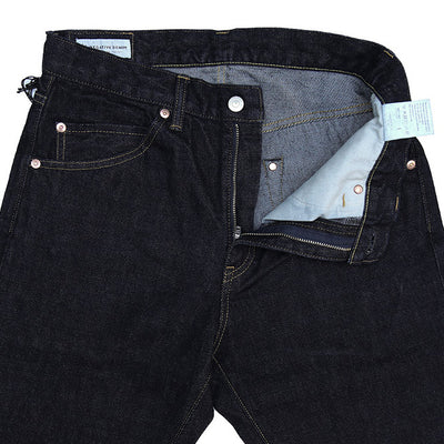 Negative Denim ND-PT001 Selvedge Jeans (Wide Cut)