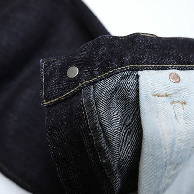 Negative Denim ND-PT004 Selvedge Jeans (Slim Tapered)