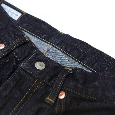 Negative Denim ND-PT004 Selvedge Jeans (Slim Tapered)