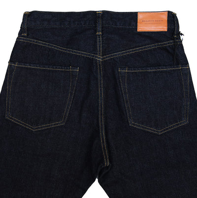 Negative Denim ND-PT004 Selvedge Jeans (Slim Tapered)