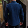 Studio D'Artisan Indigo Sashiko Shirt