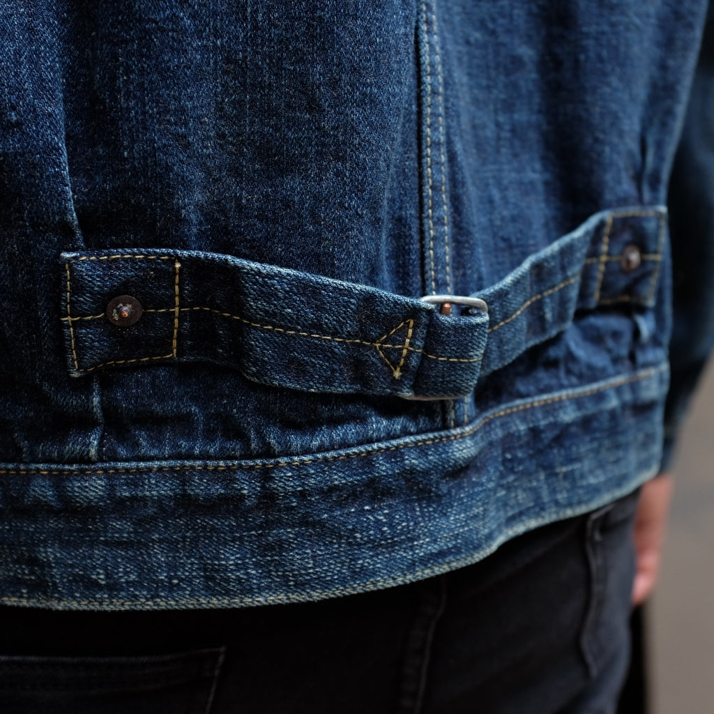 [Pre-Order] Studio D'Artisan "G3 WWII" Type I Selvedge Jacket