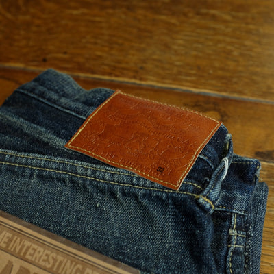 Studio D'Artisan "G3 WWII" Selvedge Jeans (Regular Straight)