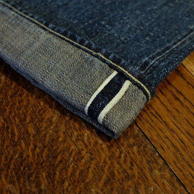 Studio D'Artisan "G3 WWII" Selvedge Jeans (Regular Straight)