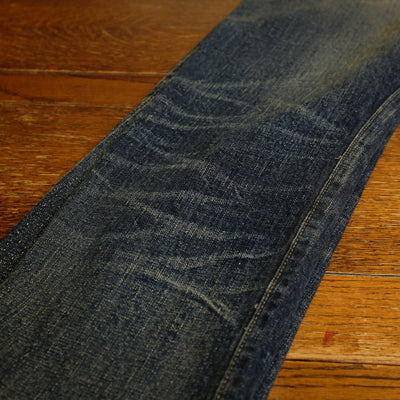 Studio D'Artisan "G3 WWII" Selvedge Jeans (Regular Straight)