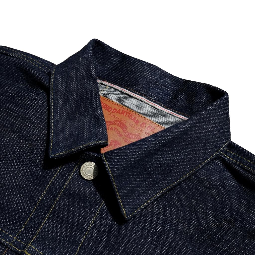 Studio D'Artisan SD-D01J "The Origin" Selvedge Jacket