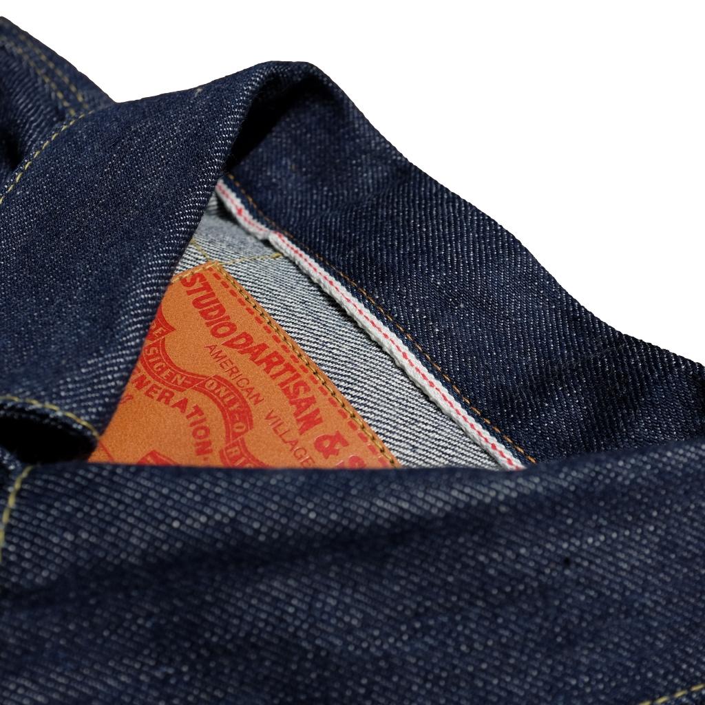 Studio D'Artisan SD-D01J "The Origin" Selvedge Jacket
