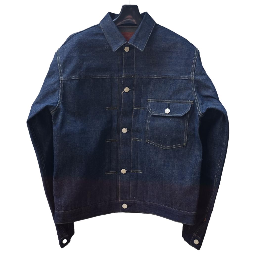 Studio D'Artisan SD-D01J "The Origin" Selvedge Jacket