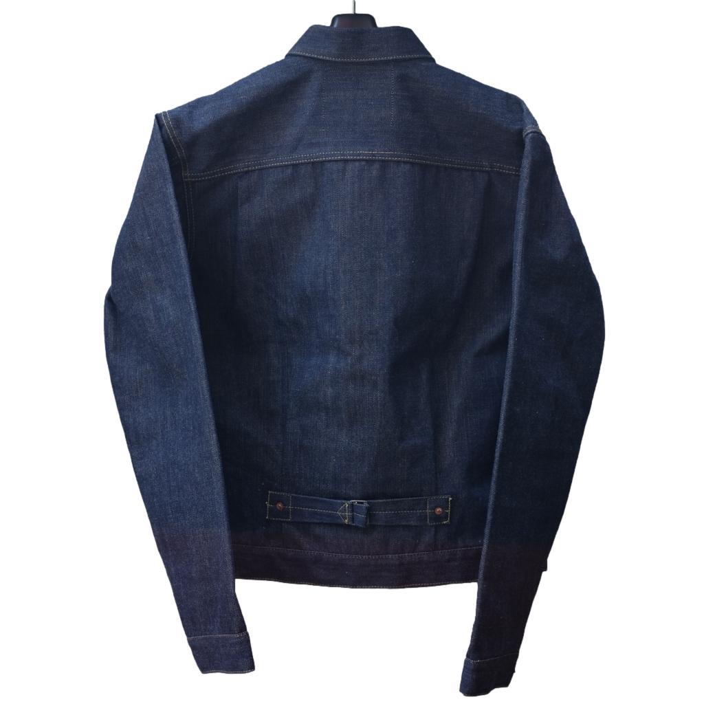 Studio D'Artisan SD-D01J "The Origin" Selvedge Jacket