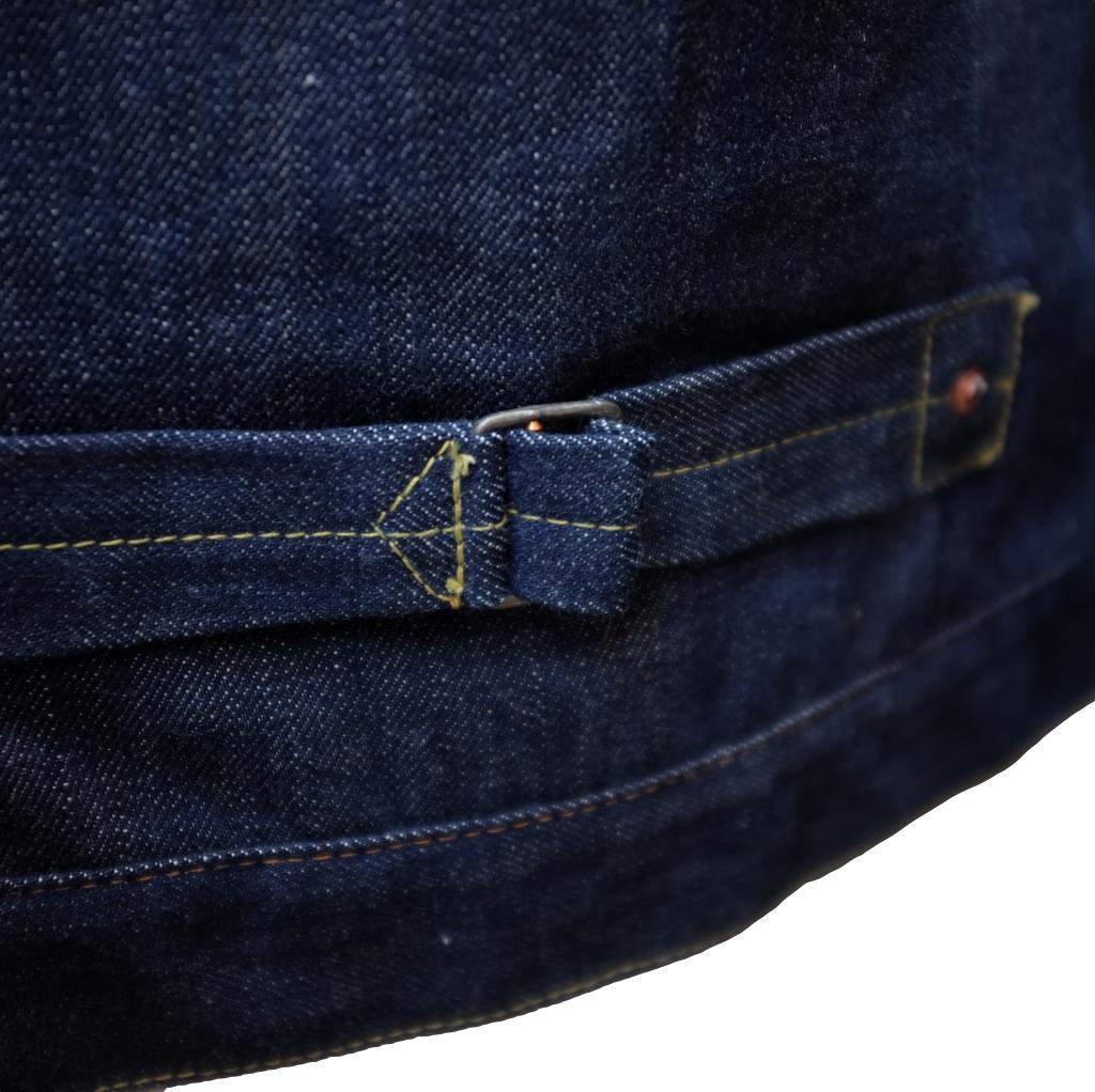 Studio D'Artisan SD-D01J "The Origin" Selvedge Jacket