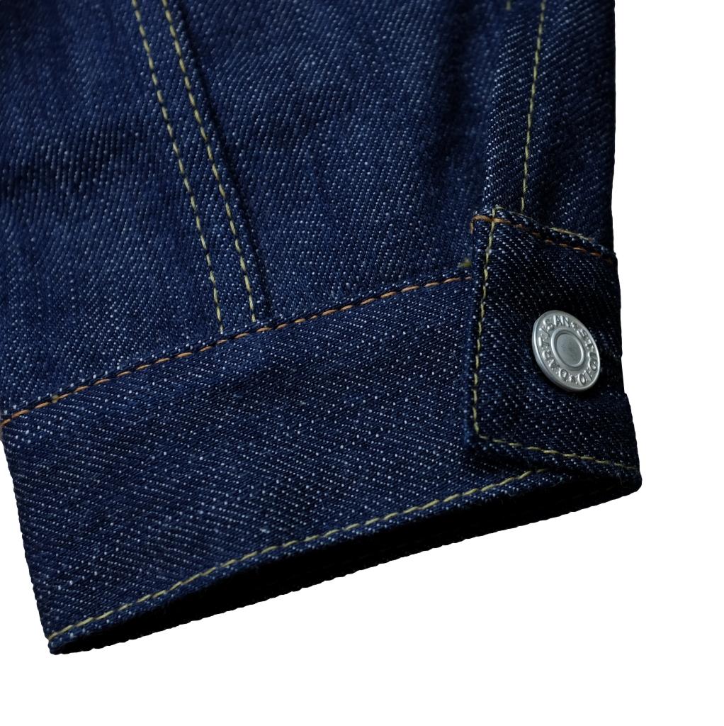 Studio D'Artisan SD-D01J "The Origin" Selvedge Jacket