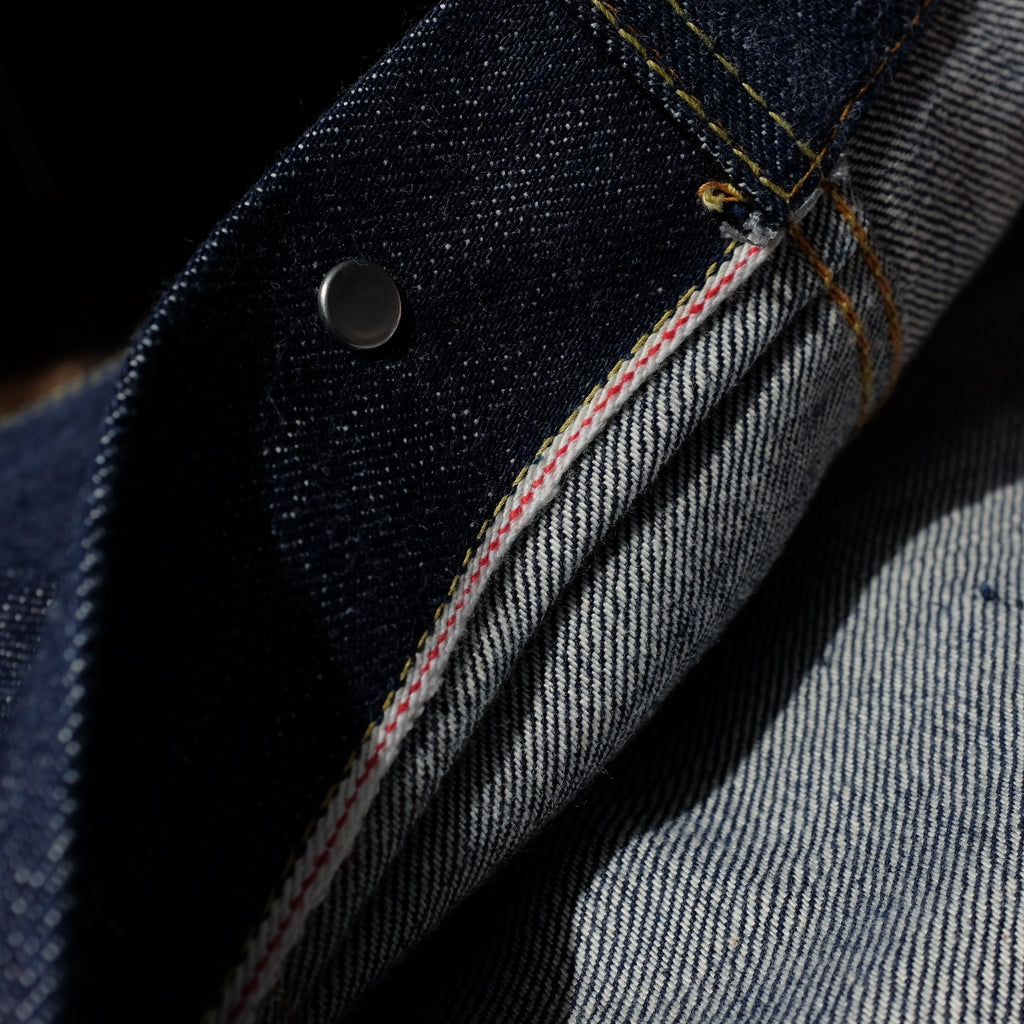 Studio D'Artisan SD-D01J "The Origin" Selvedge Jacket