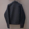 Studio D'Artisan Black "Sashiko Denim" Type 2 Jacket