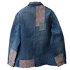 Studio D'Artisan Boro "Sashiko Denim" Coverall